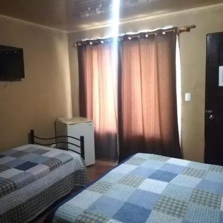 Cabinas Samy
